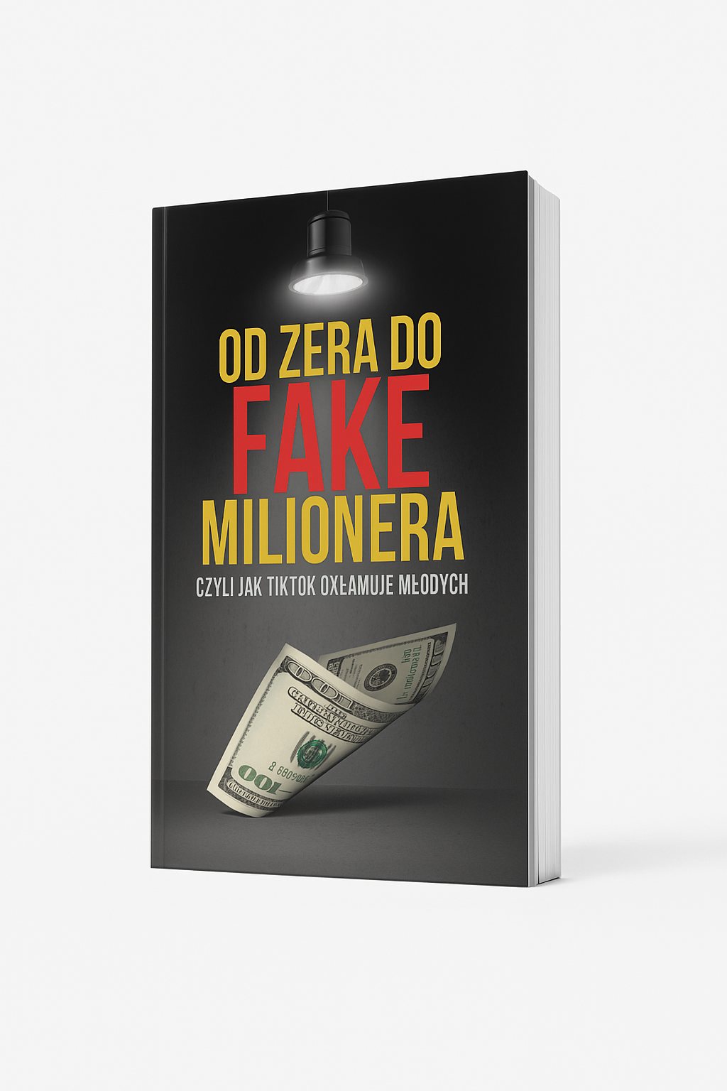 E-Book: Od zera do FAKE milionera