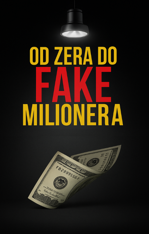 E-Book: Od zera do FAKE milionera