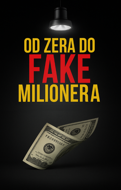 E-Book: Od zera do FAKE milionera